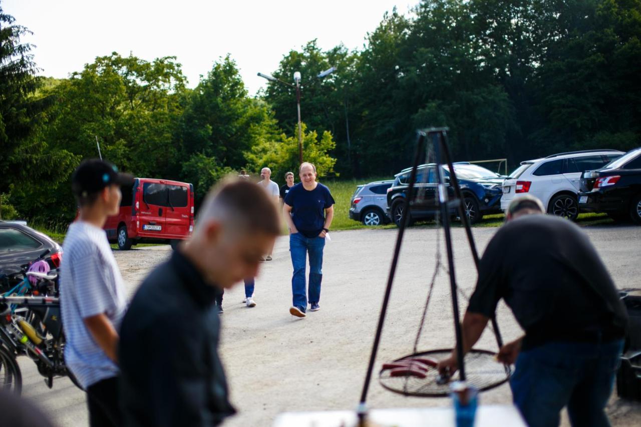 Chata Trubarka Trenčín Eksteriør bilde