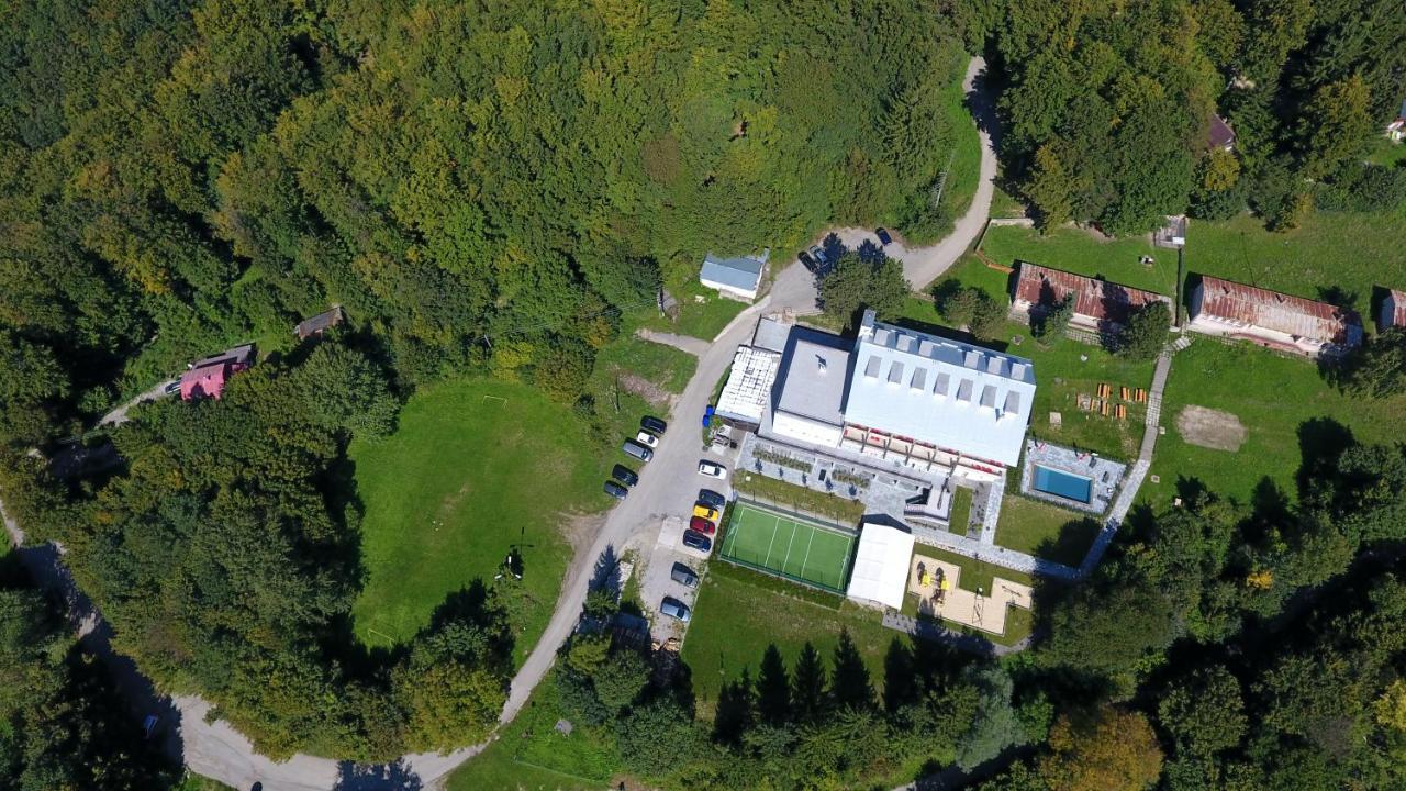 Chata Trubarka Trenčín Eksteriør bilde