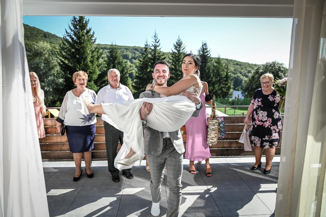 Chata Trubarka Trenčín Eksteriør bilde